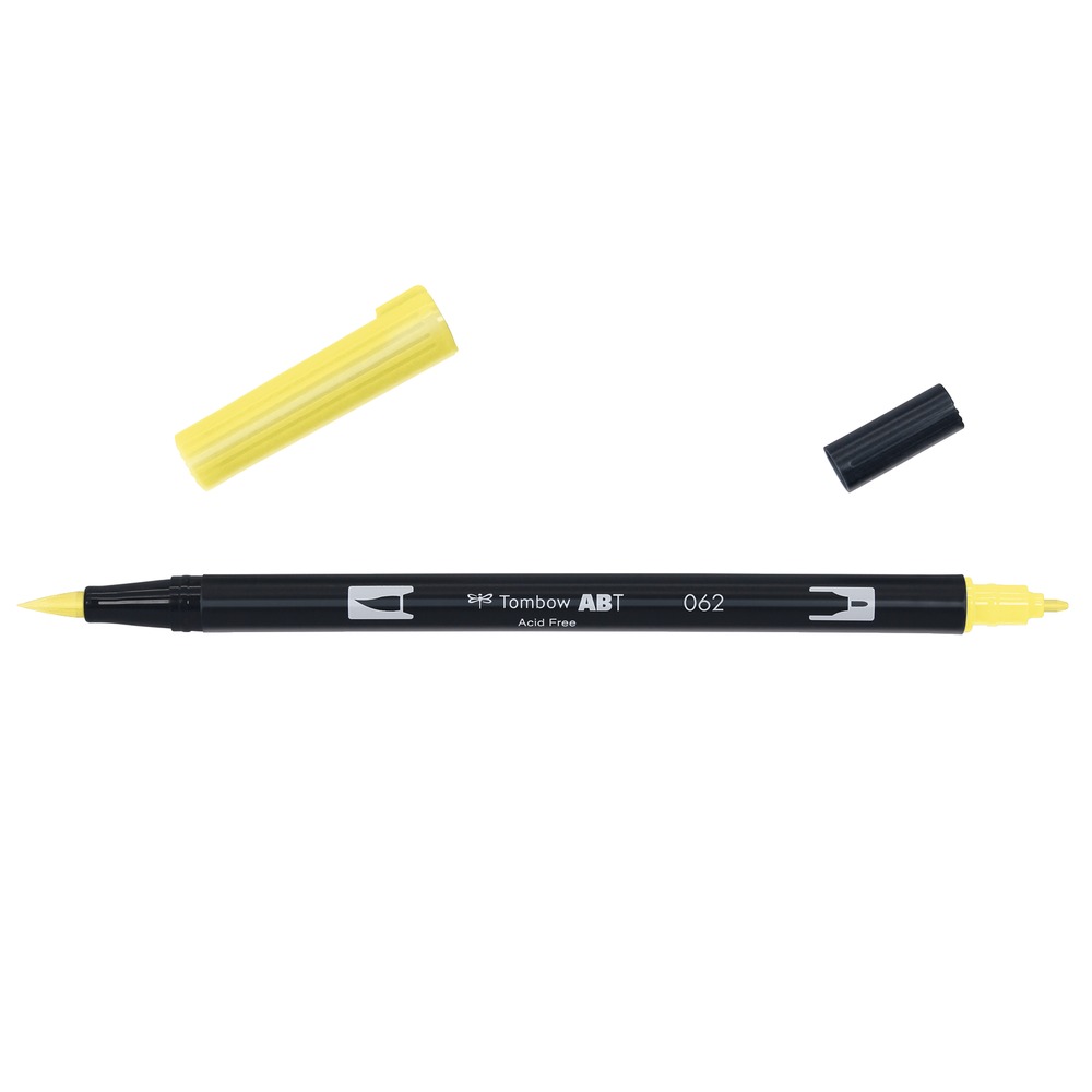 TOMBOW PALE YELLOW 062