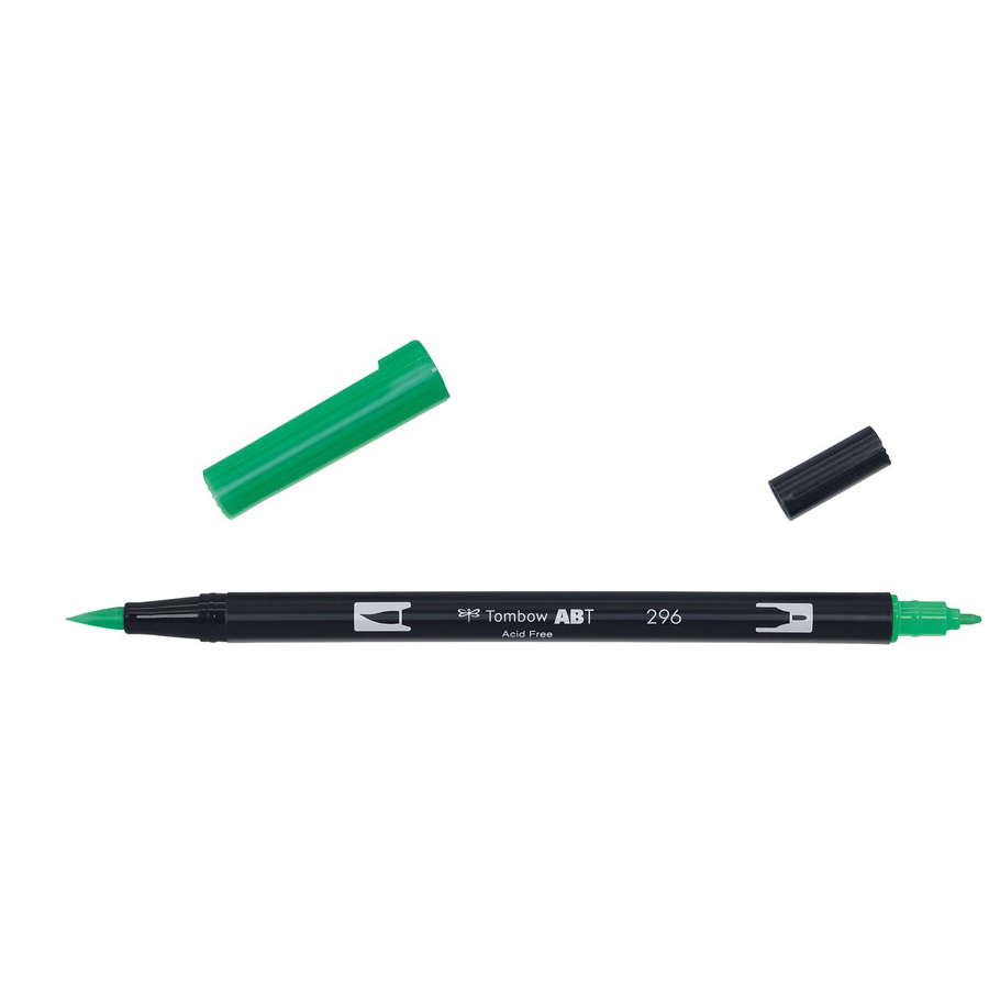 TOMBOW GREEN 296