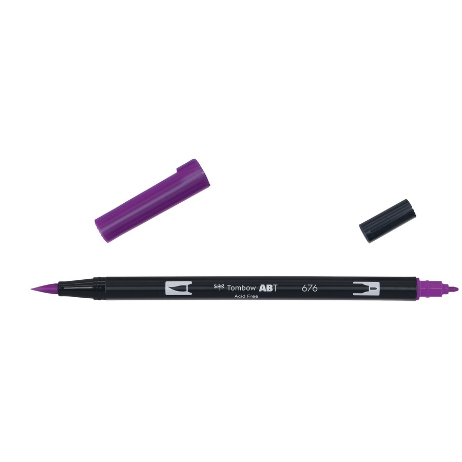TOMBOW IMPERIAL PURPLE 636