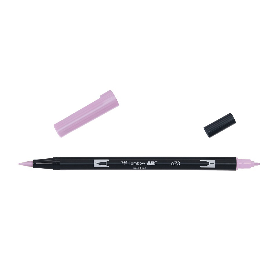 TOMBOW ORCHID 673