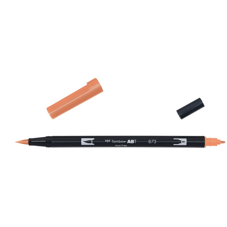 TOMBOW CORAL 873