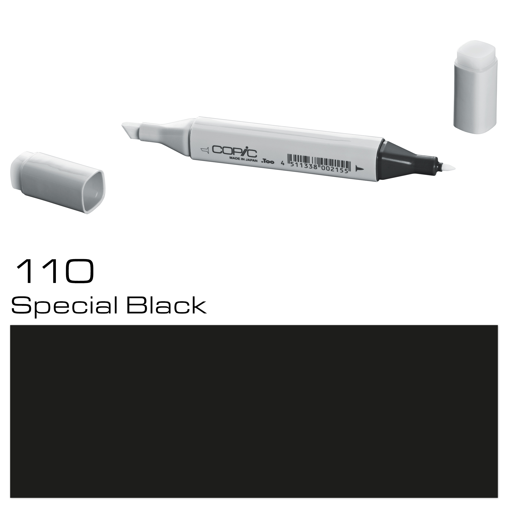 COPIC MARKER SPECIAL BLACK 110