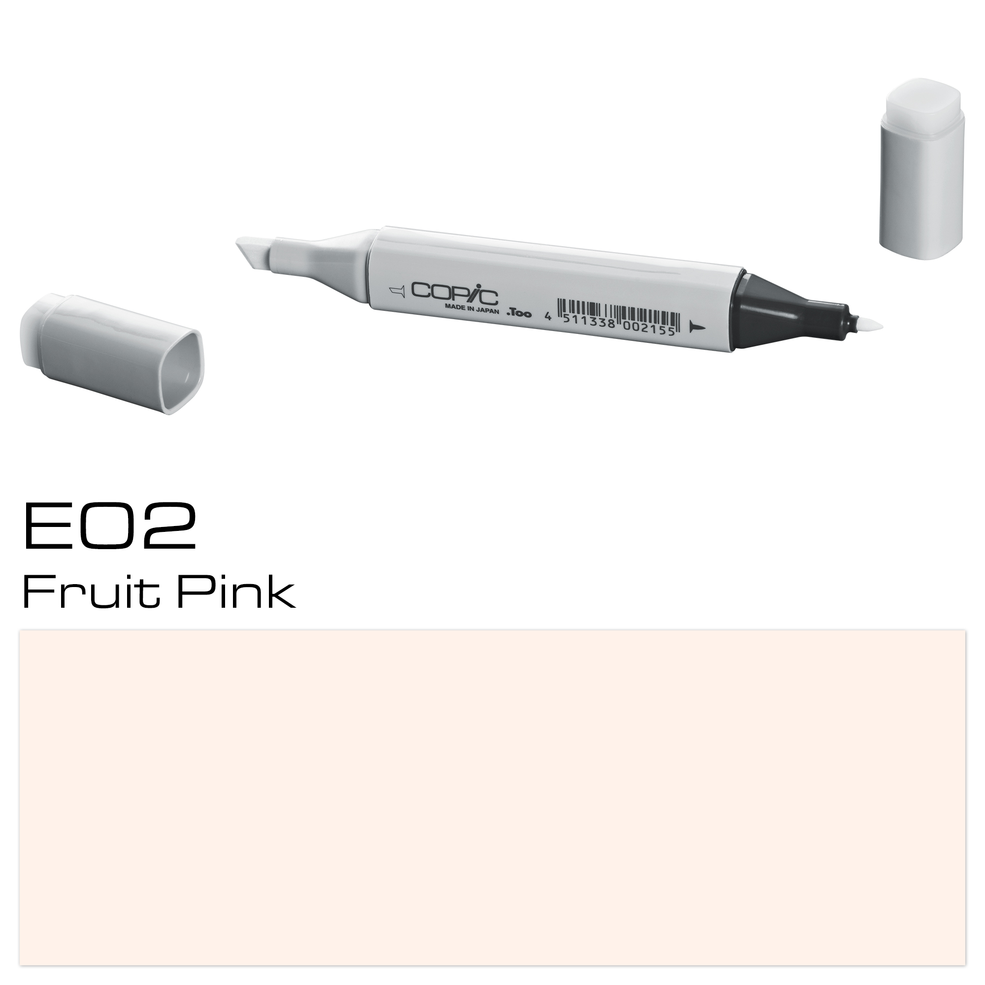 COPIC MARKER FRUIT PINK E02