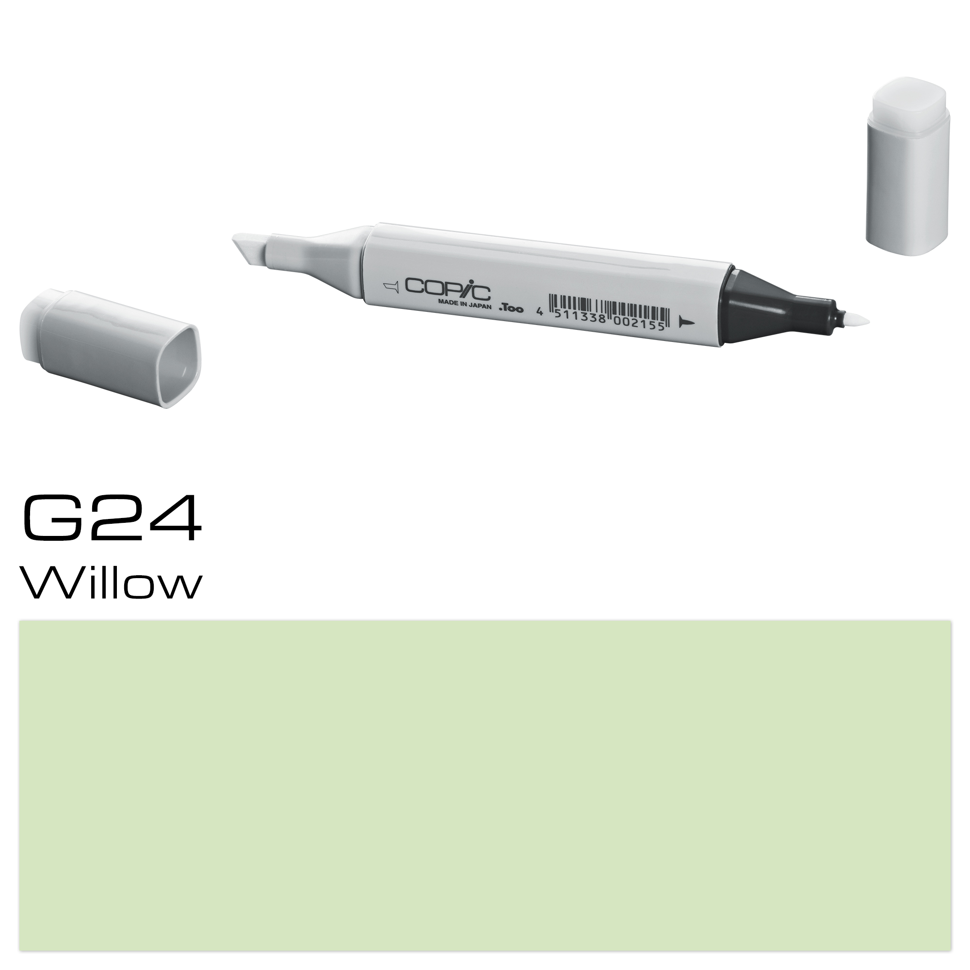 COPIC MARKER WILLOW G24