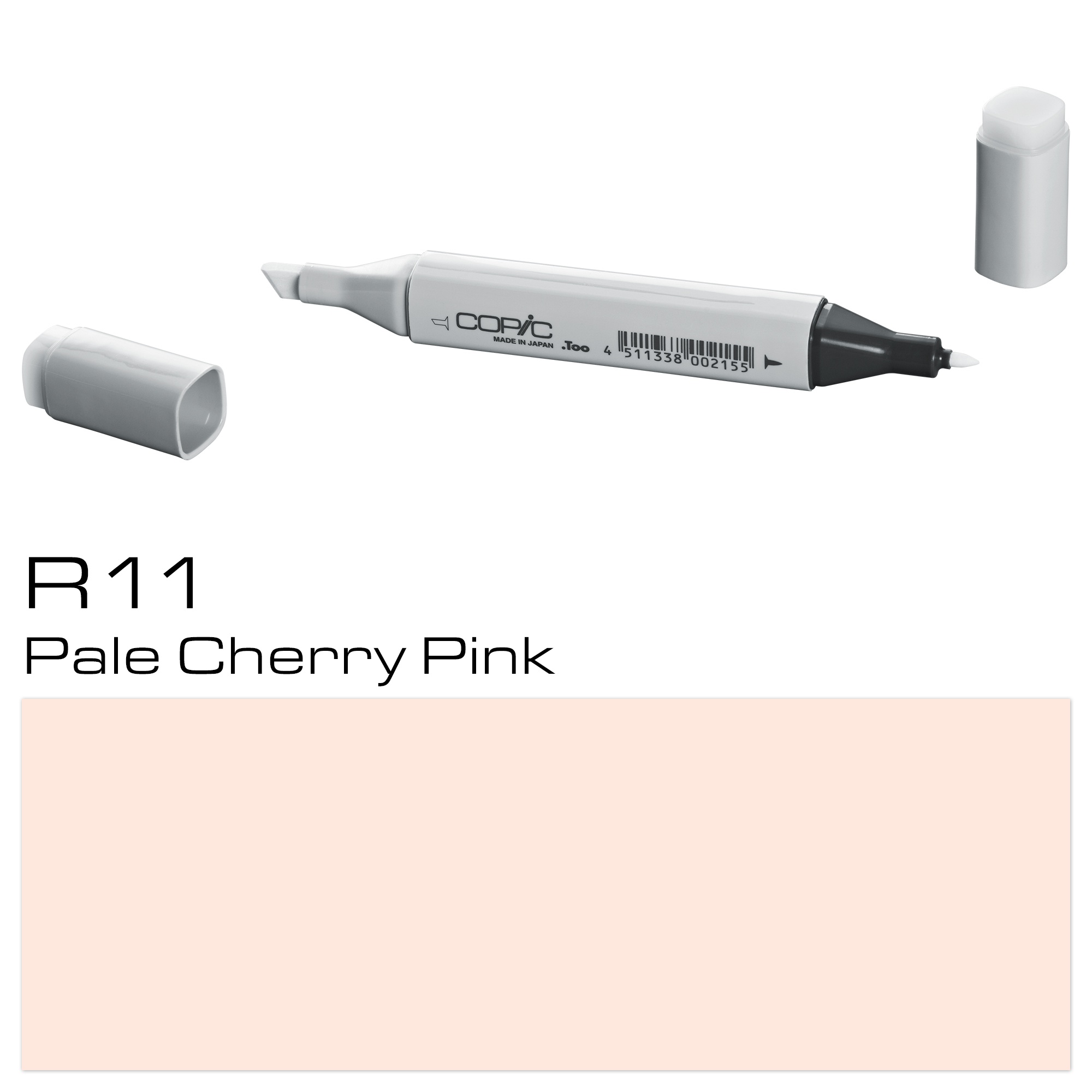 COPIC MARKER PALE CHERRY PINK R11