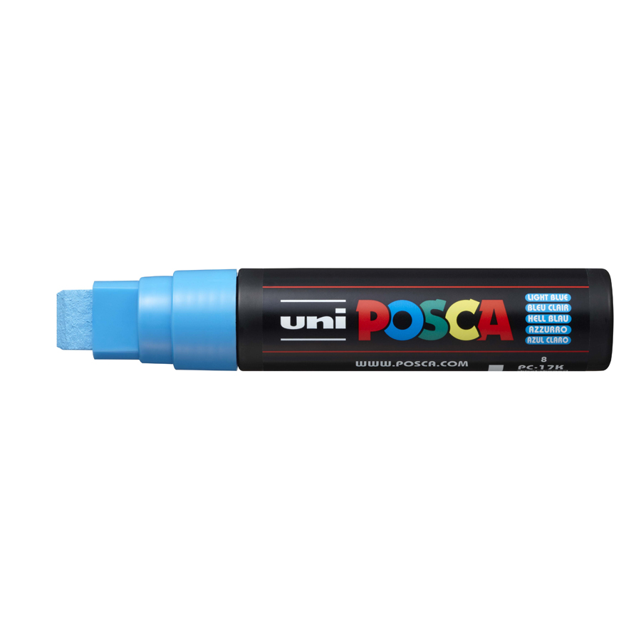 POSCA PC.17K LIGHT BLUE