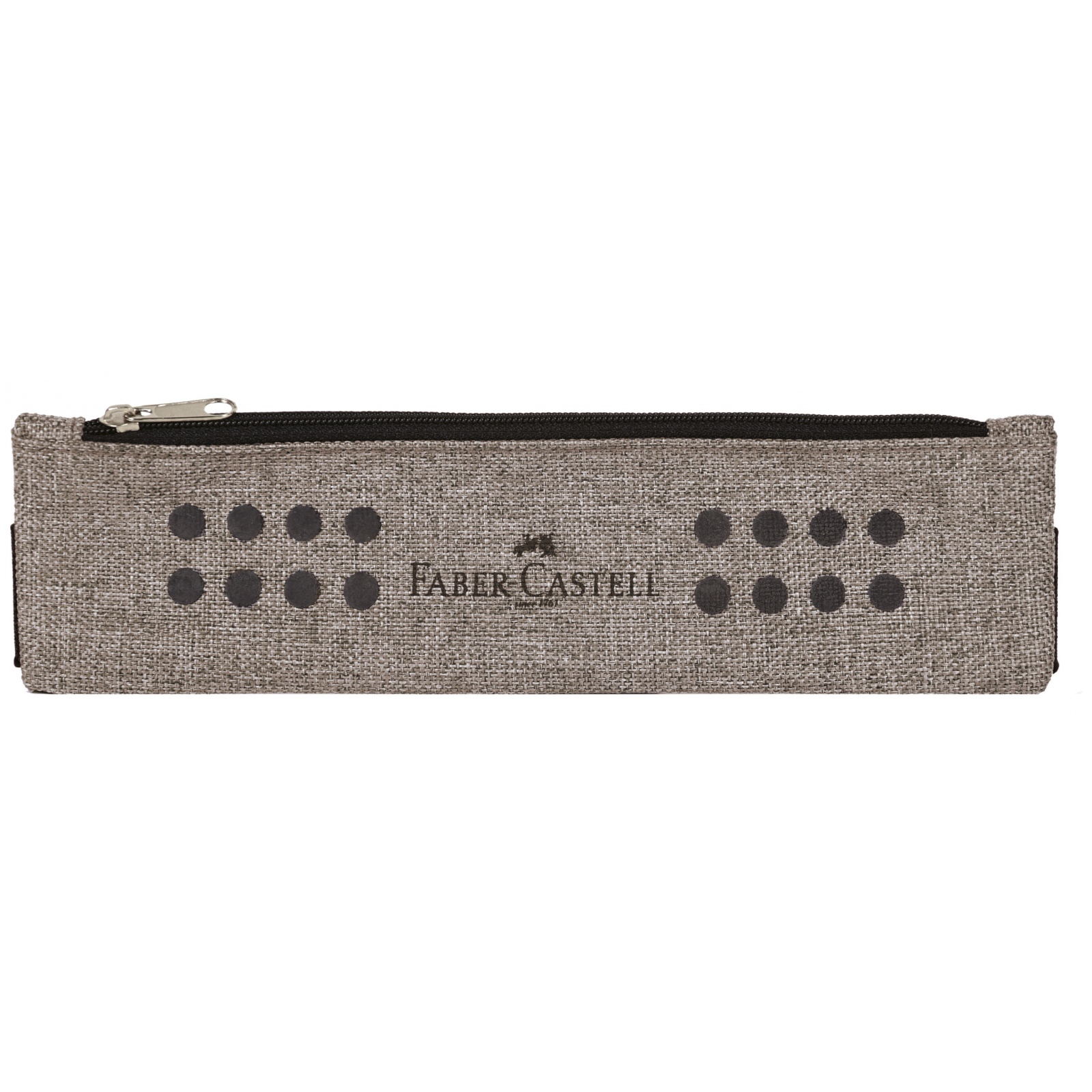 FABER CASTELL GRIP POUCH GREY