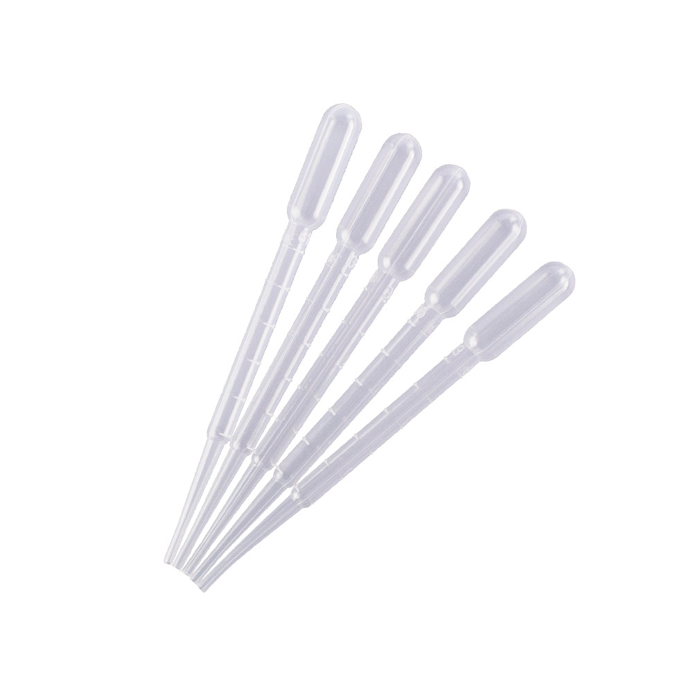 PIPETTES 4MM PK5