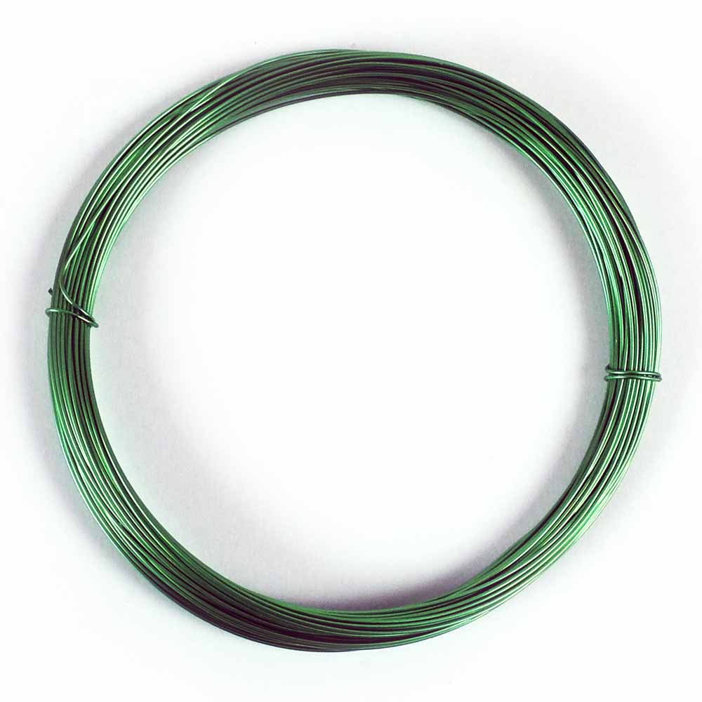 WIRE GREEN