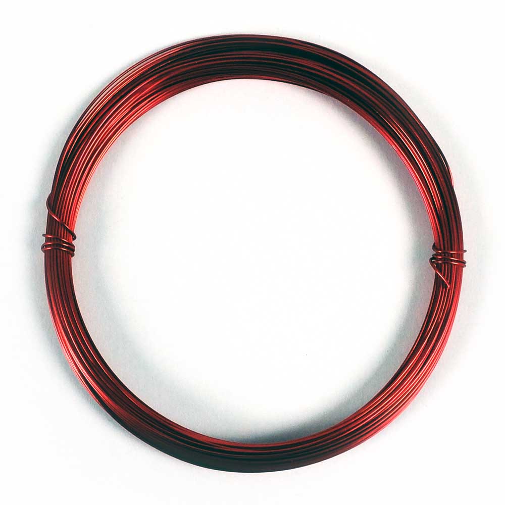 WIRE RED