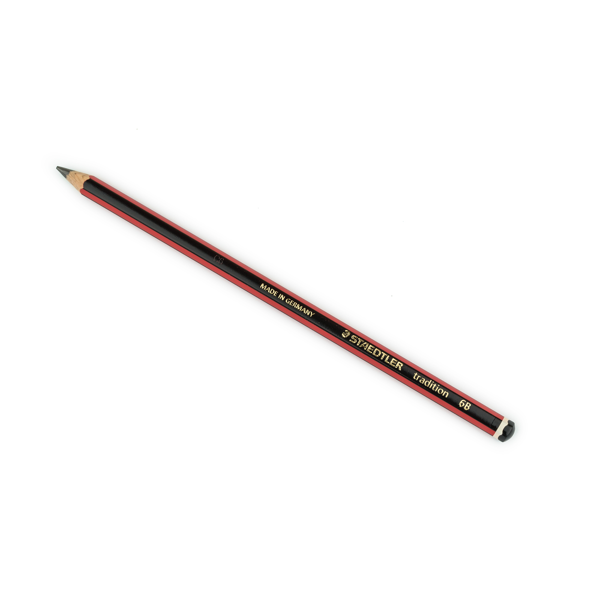 STAEDTLER 6B TRADITION PENCIL