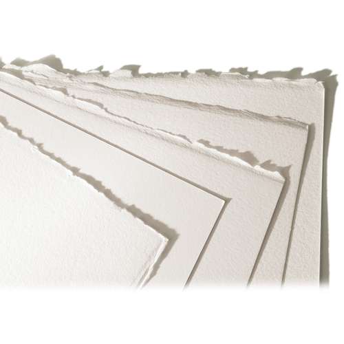 Papier Velin d'Arches Blanc 160 g/m² 650 mm x 500 mm