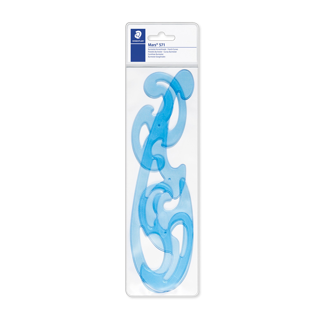 STAEDTLER FRENCH CURVE