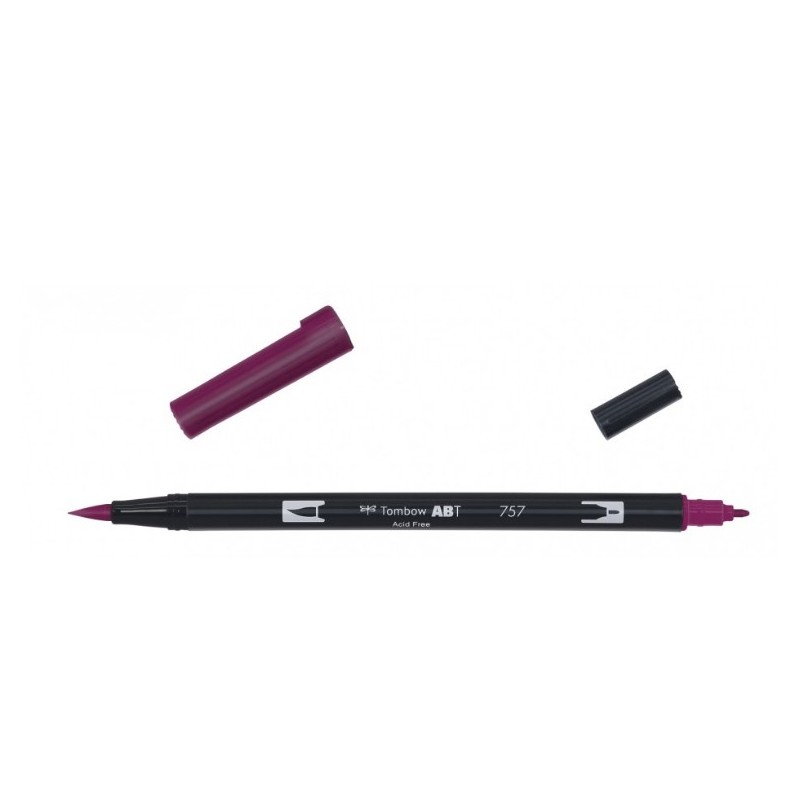 TOMBOW PORT RED 757
