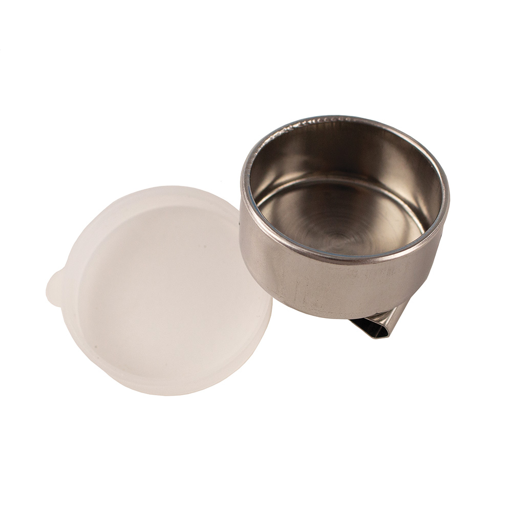 SINGLE CLIP DIPPER WITH LID