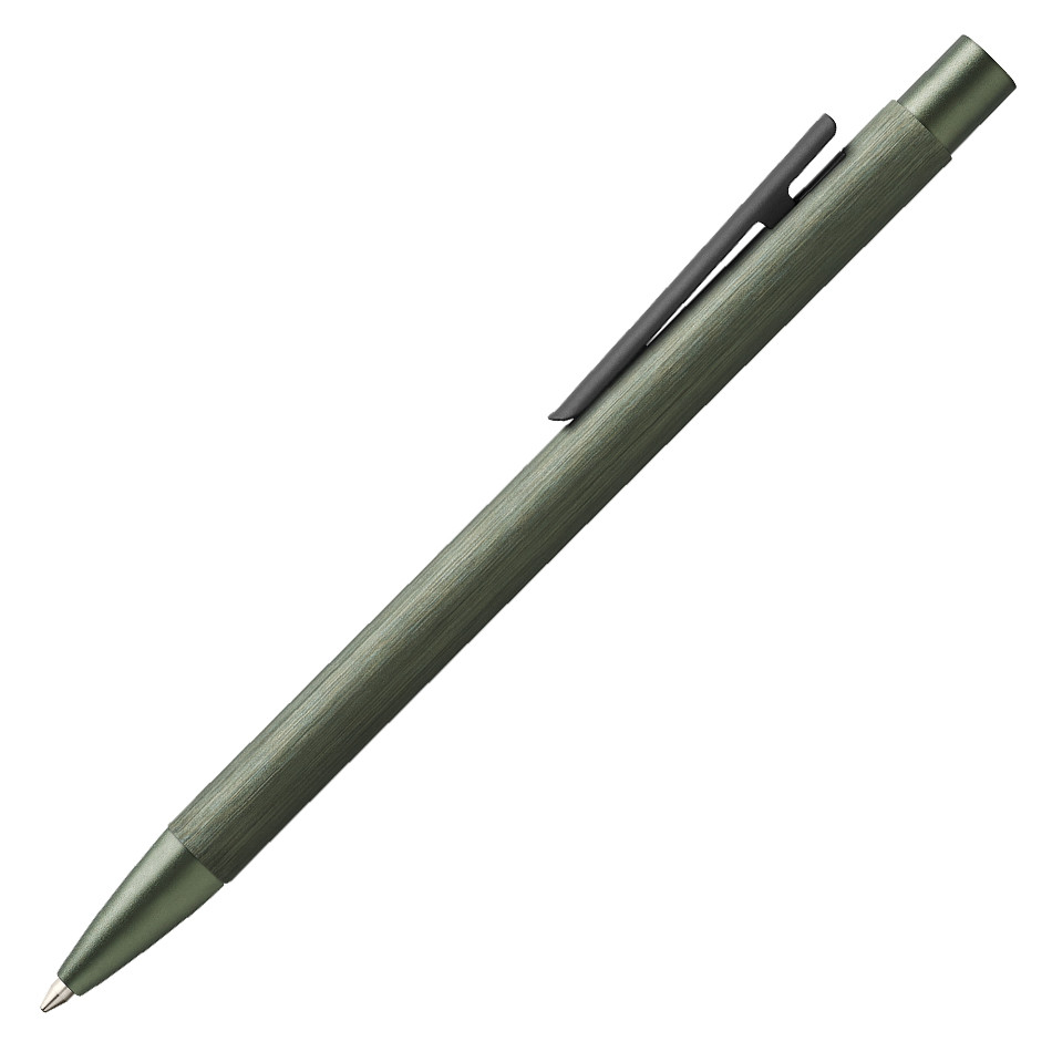 OLIVE GREEN BALL POINT PEN FABER CASTELL NEO SLIM