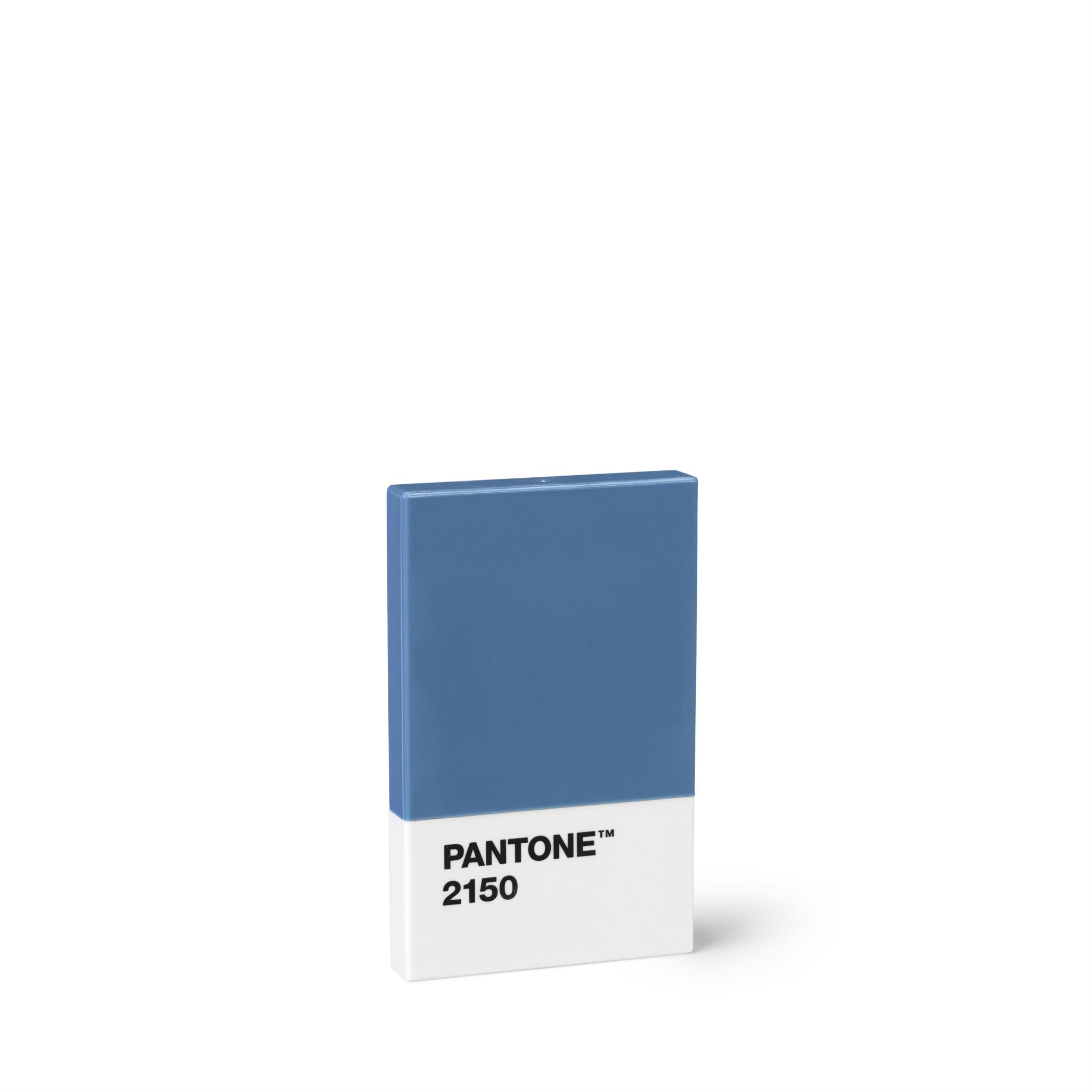 PANTONE BLUE BUSINESS CARD HOLDER