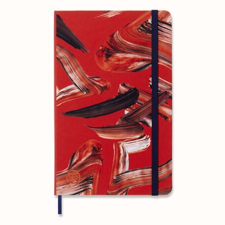 LARGE NOTEBOOK LINED YEAR OF THE TIGER 2022
