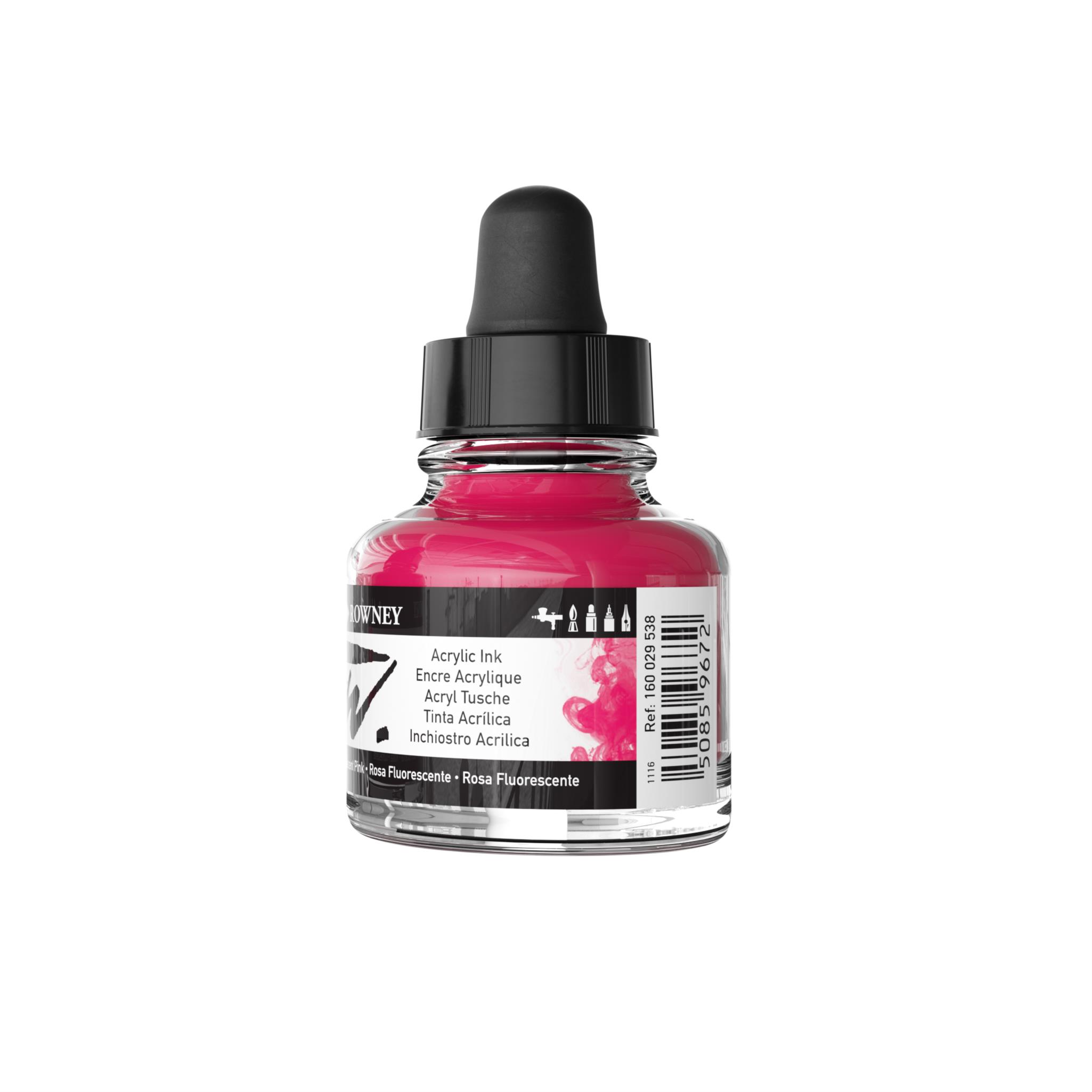 Fw Ink 29.5ml Fluorescent Pink - alternative