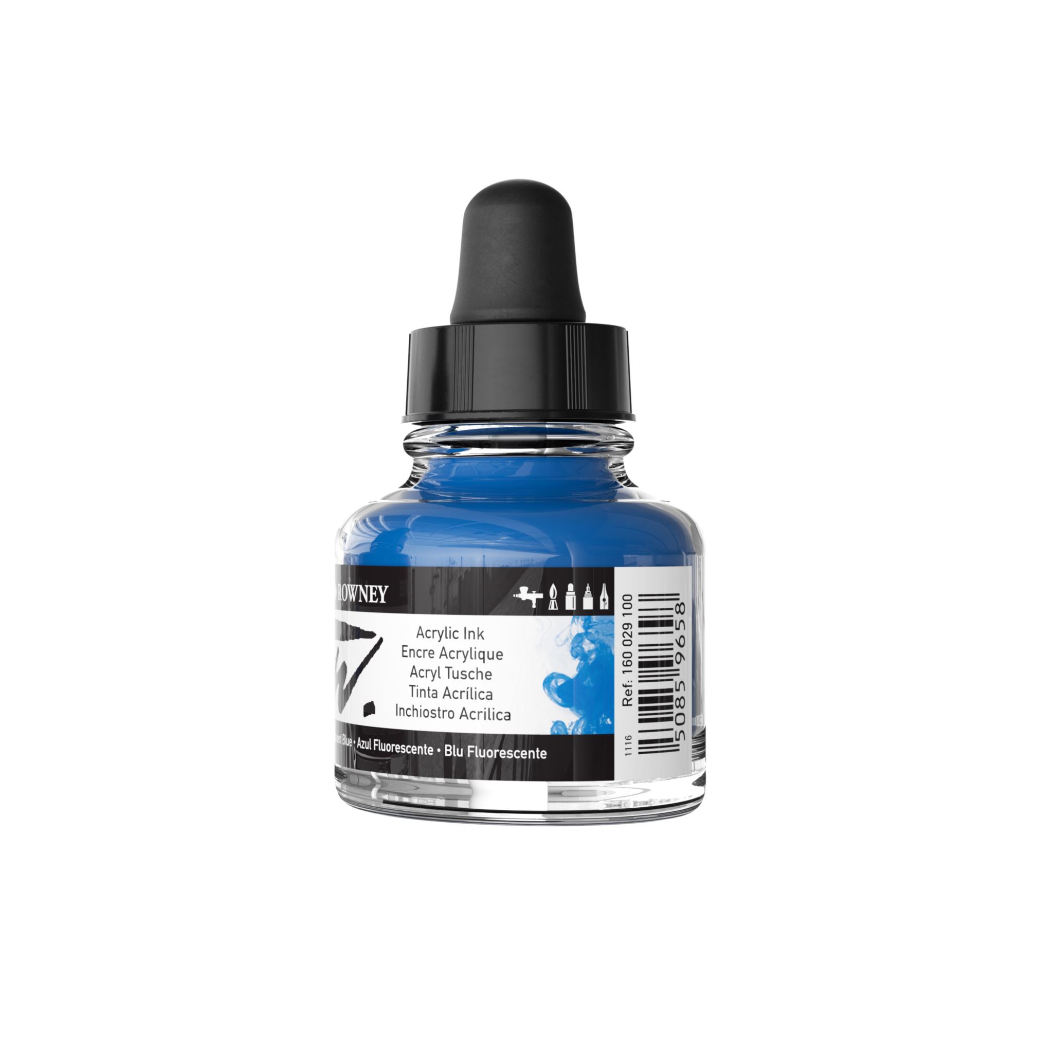 Fw Ink 29.5ml Fluorescent Blue - alternative