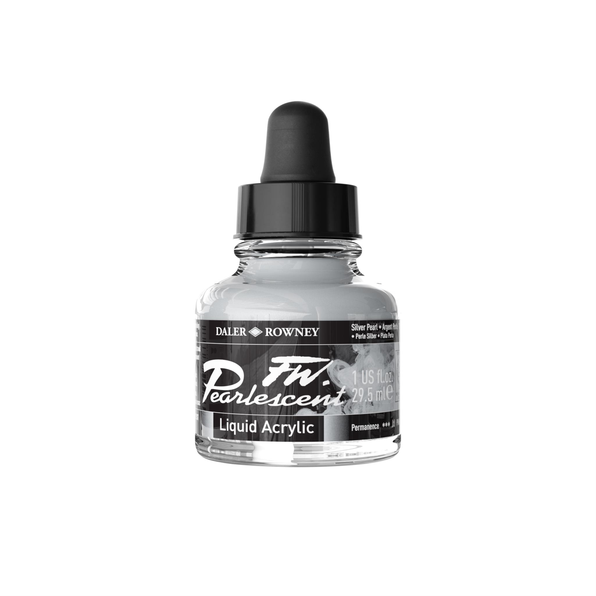 Fw Pearlescent 29.5ml Silverpearl