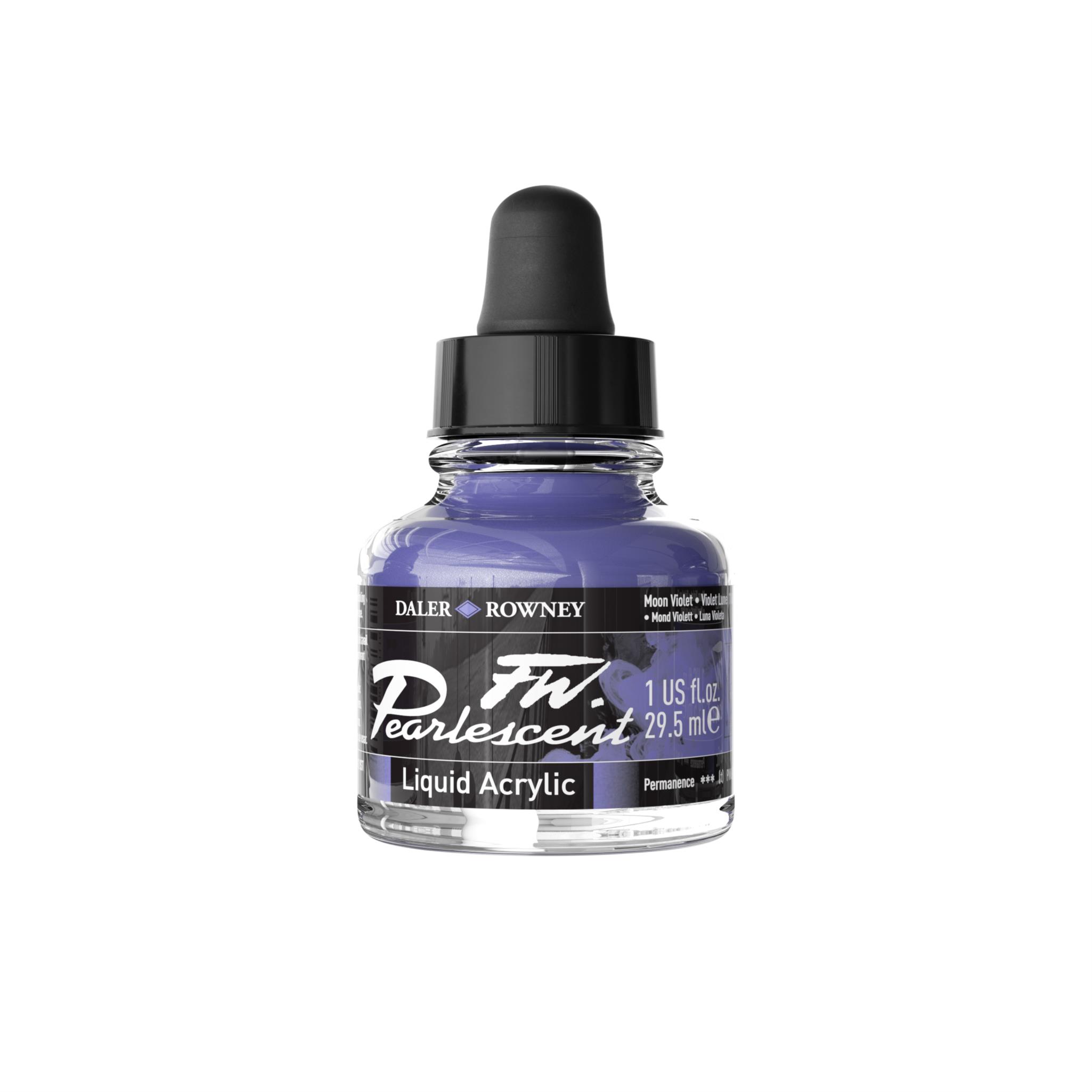 Fw Pearlescent 29.5ml Moon Violet
