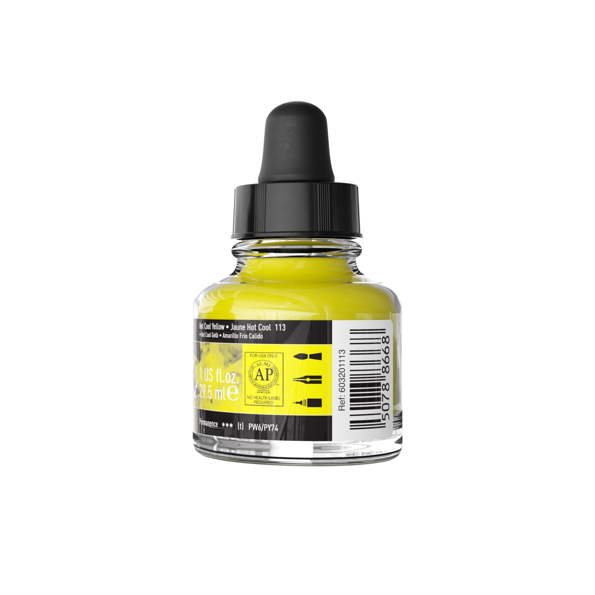 Fw Pearlescent 29.5ml Hot Cool Yellow - alternative
