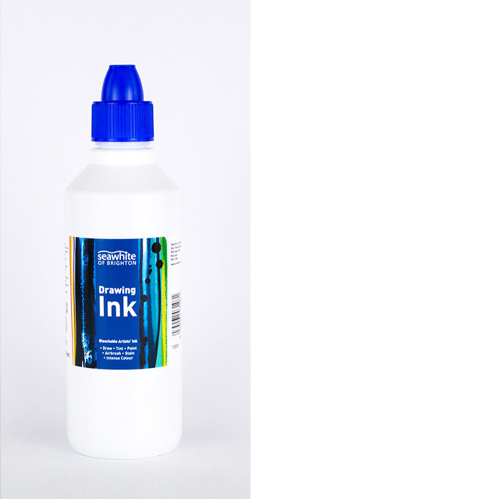 SEAWHITE WHITE INK 500ML