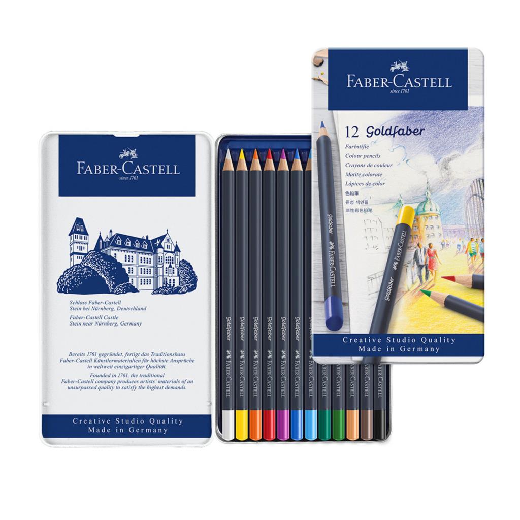 Colouring Pencil Sets